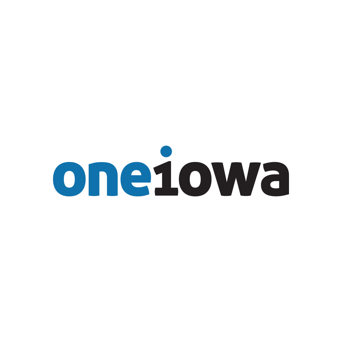 one iowa logo
